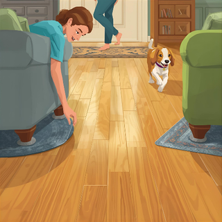 The Complete Guide to Cleaning Laminate Flooring