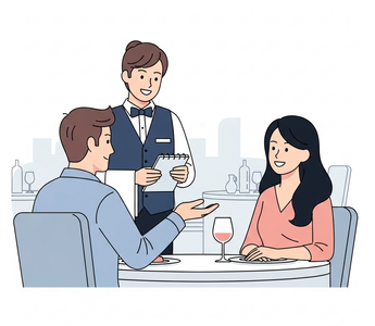 How to Impress Someone on a First Date