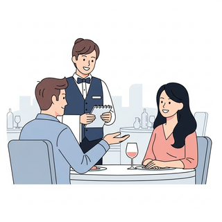 How to Impress Someone on a First Date