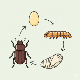 How to Care for Mealworms