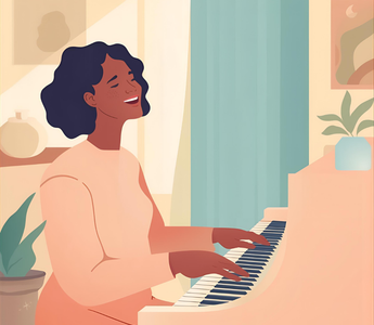 🎹 How to Teach Yourself to Play the Piano