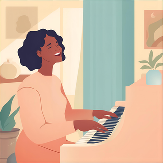 🎹 How to Teach Yourself to Play the Piano