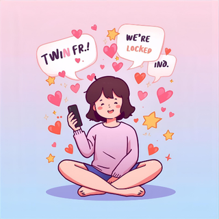 🫶 What Does “Twin” Mean in Gen Z Slang? Here's the Tea