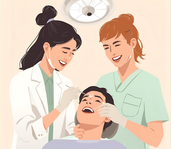 🦷 How to Make Your Gums Pink And Treat Discoloration