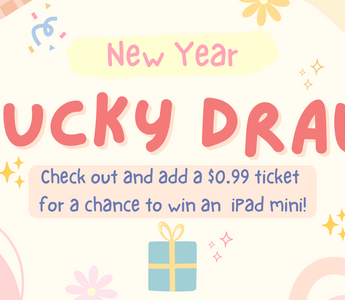 New Year Lucky Draw