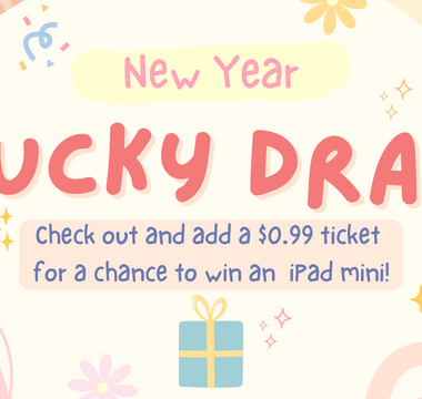 New Year Lucky Draw