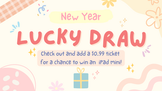 New Year Lucky Draw