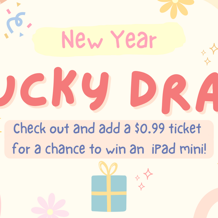 New Year Lucky Draw