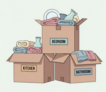 How to Move Out of Home Into Your First Apartment