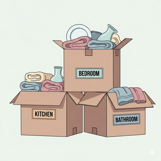 How to Move Out of Home Into Your First Apartment