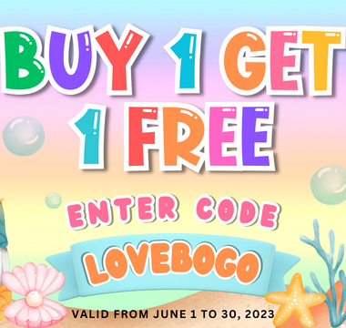 🌈Buy 1 Get 1 Free on Stationery Products!🎉