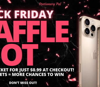 Win Big! Enter Our Black Friday Raffle!