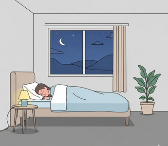 How to Stop Twitching in Your Sleep