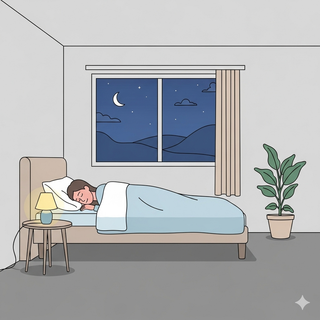 How to Stop Twitching in Your Sleep