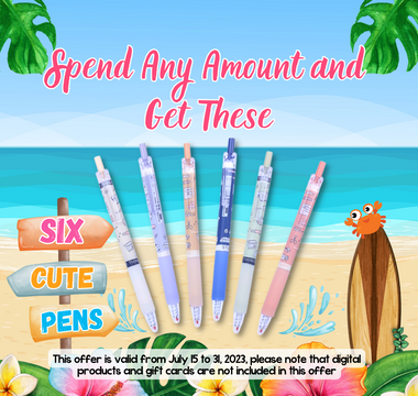 💸🎁Get These Pens For Free ✨🖊️