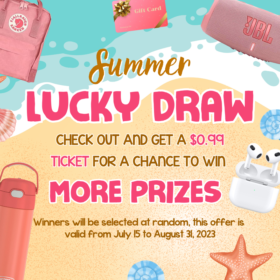 🌞🍀Summer Lucky Draw: Win Amazing Prizes 🍀🌞