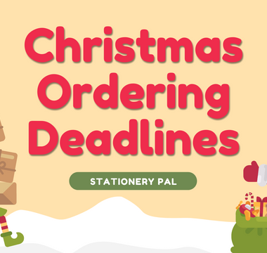 Holiday Shipping and Order Deadlines 2022