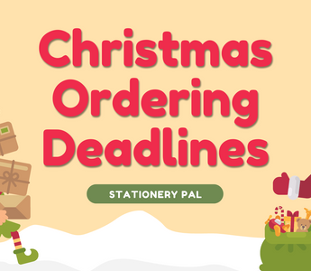 Holiday Shipping and Order Deadlines 2022