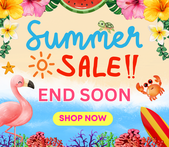 Summer Sale End Soon!