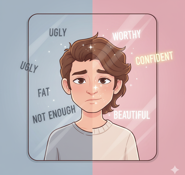 “Born Pretty” vs “Bullied Pretty”: The TikTok Trend Everyone’s Debating