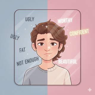 “Born Pretty” vs “Bullied Pretty”: The TikTok Trend Everyone’s Debating