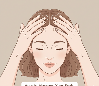 How to Mix Essential Oils for Hair Growth