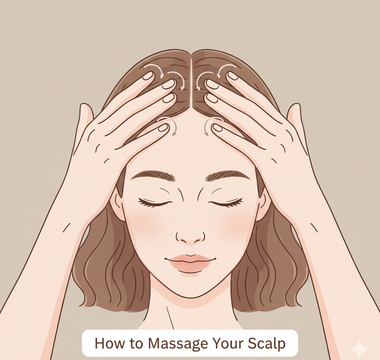 How to Mix Essential Oils for Hair Growth