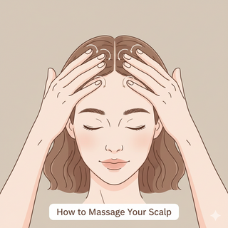 How to Mix Essential Oils for Hair Growth