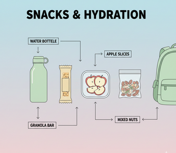 🎒 Teen Girl Backpack Essentials for School: Ultimate Checklist