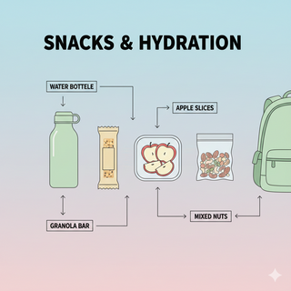 🎒 Teen Girl Backpack Essentials for School: Ultimate Checklist