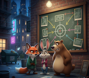 Zootopia 2’s Sneakiest Adult Jokes You Probably Missed