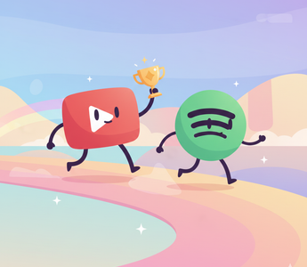 Spotify vs. YouTube Music: Which One Actually Hits Better?