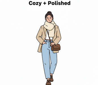 👜 Functional Accessories: Faux-Fur & ’90s Handbags Are Taking Over 2026