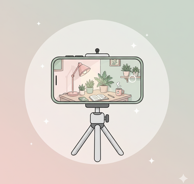 The Silent Vlog Era: Why People Prefer Peaceful, Text-Only Videos Now