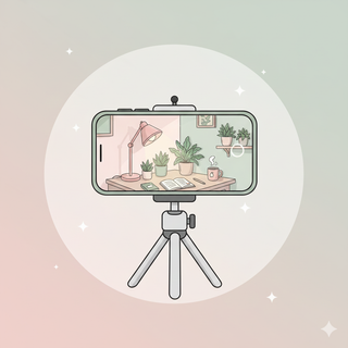 The Silent Vlog Era: Why People Prefer Peaceful, Text-Only Videos Now