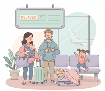 The Secret to Actually Enjoying Family Travel