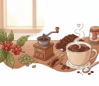 From Bean to Brew: The Heart of Coffee Culture
