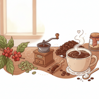 From Bean to Brew: The Heart of Coffee Culture