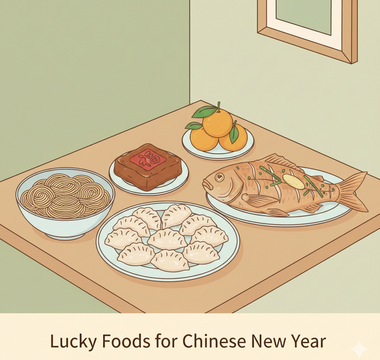 Lucky Foods to Eat During Chinese New Year — and Why