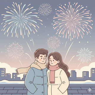 🎬 5 Movies to Ring in the New Year (That Actually Match the Vibe)