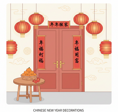 5 Chinese New Year Superstitions and What They Mean