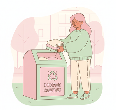 How to Find Great Clothes Sustainably Through Thrifting &amp; Second-Hand Fashion