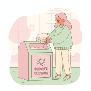 How to Find Great Clothes Sustainably Through Thrifting &amp; Second-Hand Fashion