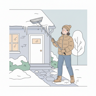 Products to Protect Your House From Snow and Ice Damage