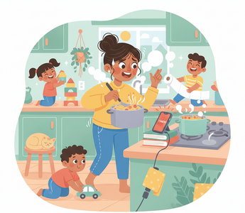 Fast, Smart, and Homemade