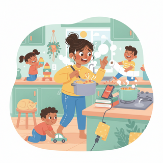 Fast, Smart, and Homemade