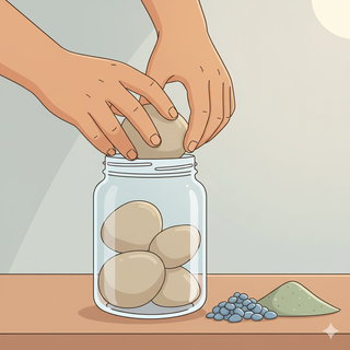 Your To-Do List Is a Jar—Here’s How to Stop Overfilling It