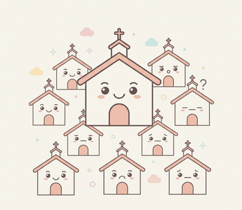 A Deep-Dive Into the “Woman Calling Churches” Experiment on TikTok