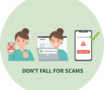 Beware the Fake iPhone Charge Calls — It’s a Scam