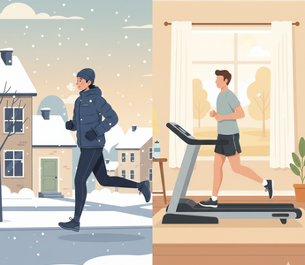 Cold Runs, No Regrets: What to Wear When the Temperature Drops